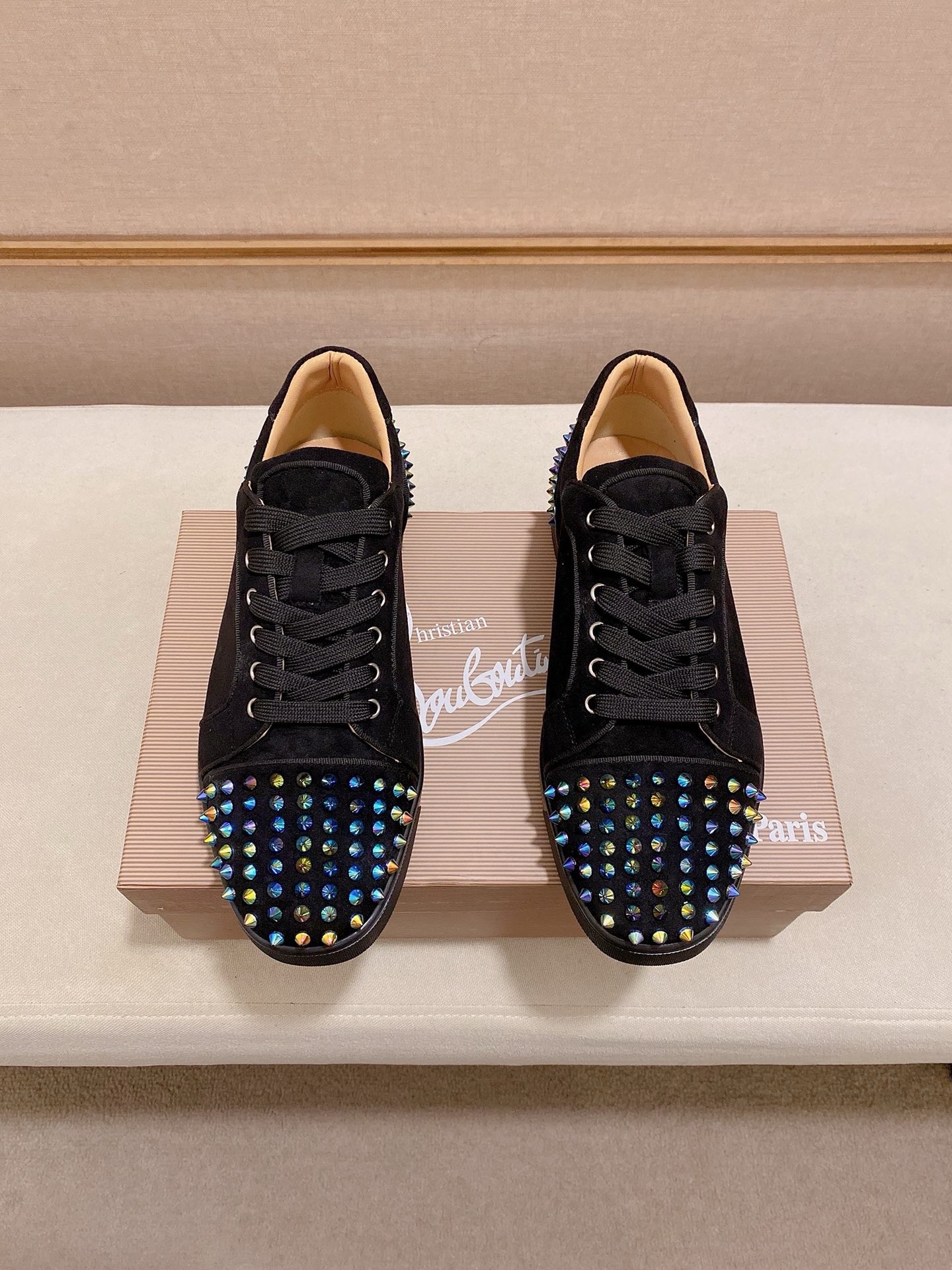 Cistian Louboutin Man